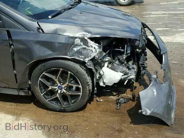 2015 FORD FOCUS - VIN: 1FADP3F20FL231291 - Фото 10