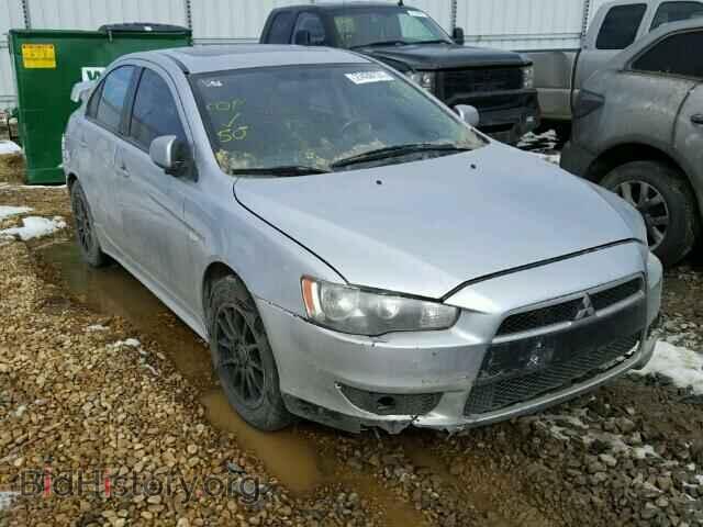 Фотография JA3AU86U78U605119 - MITSUBISHI LANCER 2008