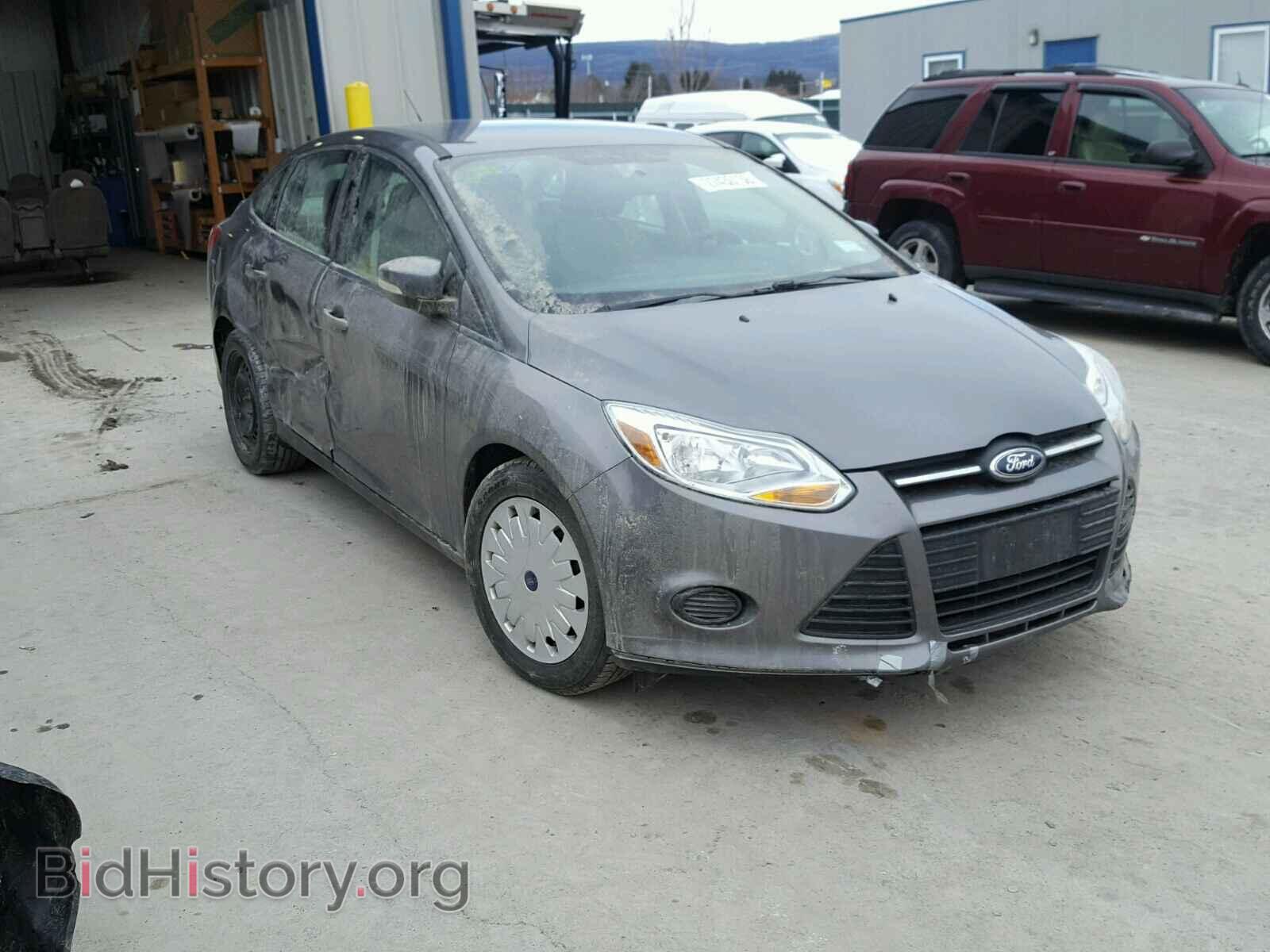 Photo 1FADP3F20DL206758 - FORD FOCUS 2013