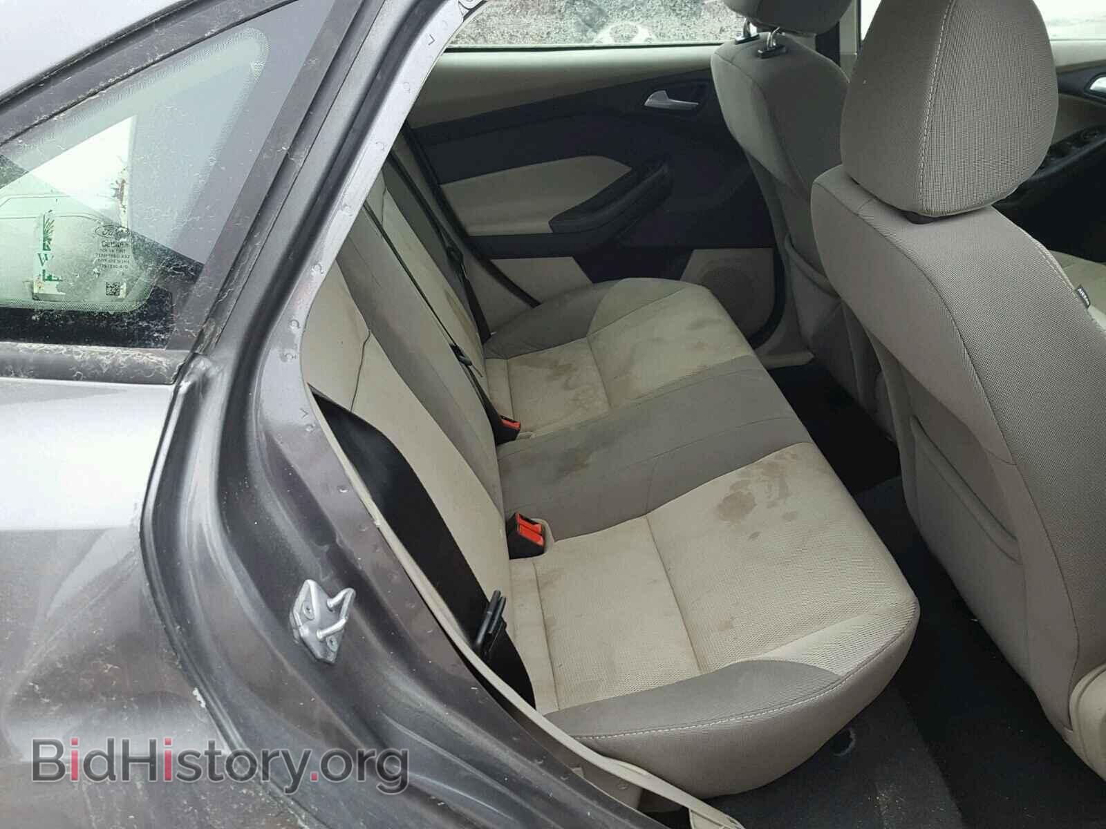 2013 FORD FOCUS - VIN: 1FADP3F20DL206758 - Фото 5