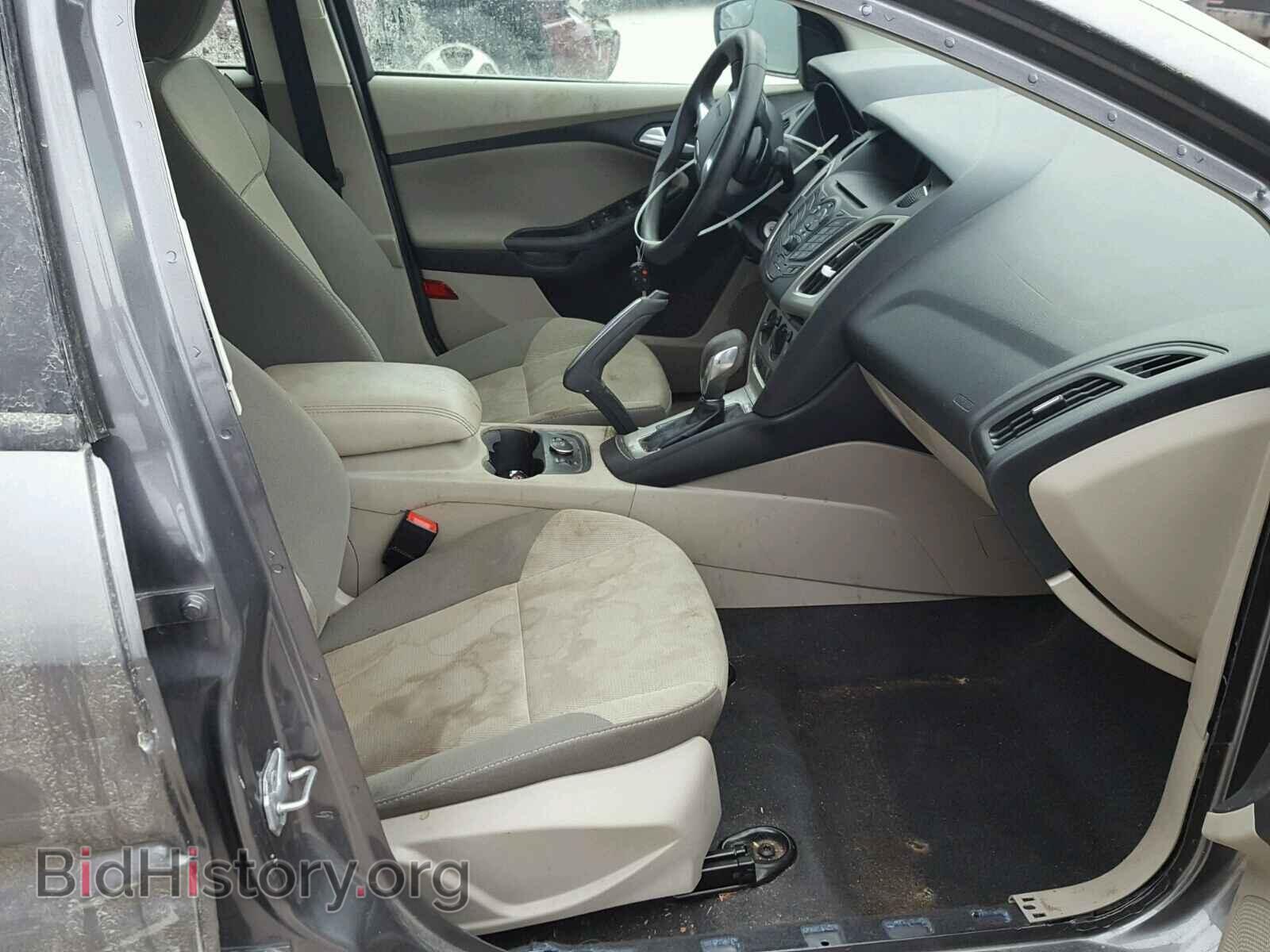 2013 FORD FOCUS - VIN: 1FADP3F20DL206758 - Фото 6