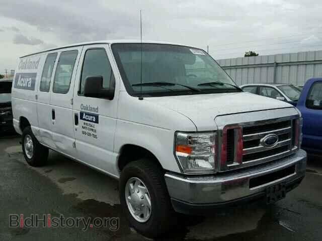 Photo 1FTNE2EW8CDA22454 - FORD ECONOLINE 2012