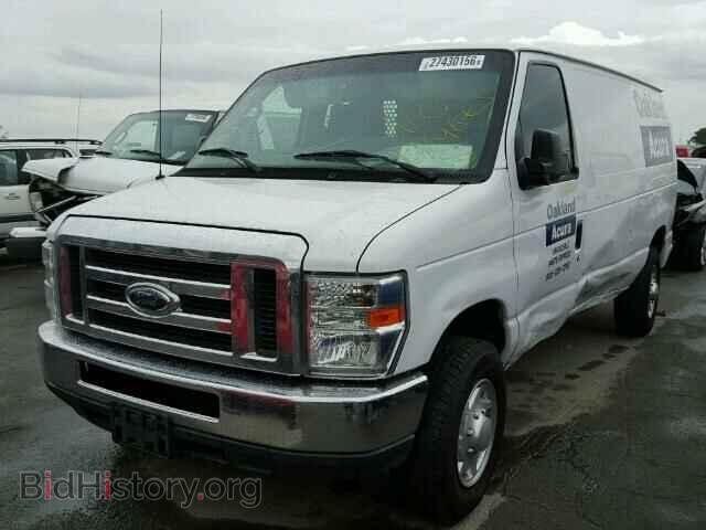 2012 FORD ECONOLINE - VIN: 1FTNE2EW8CDA22454 - Photo 2