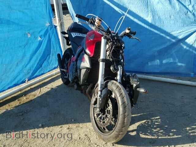 Photo ZDCSC6012FF220069 - HONDA CB CYCLE 2015