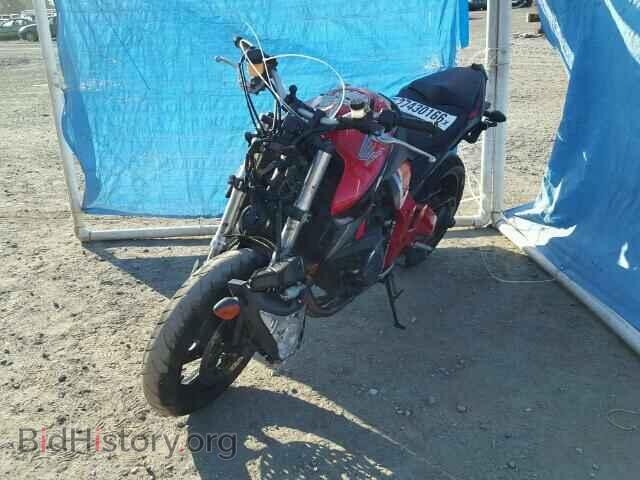 2015 HONDA CB CYCLE - VIN: ZDCSC6012FF220069 - Фото 2