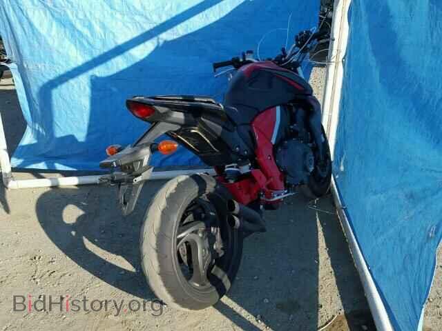 2015 HONDA CB CYCLE - VIN: ZDCSC6012FF220069 - Фото 4