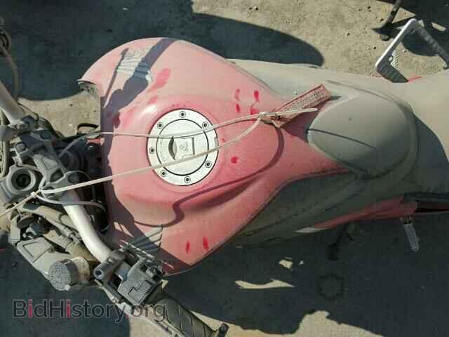 2015 HONDA CB CYCLE - VIN: ZDCSC6012FF220069 - Фото 5