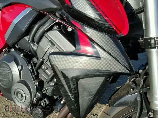 2015 HONDA CB CYCLE - VIN: ZDCSC6012FF220069 - Фото 9