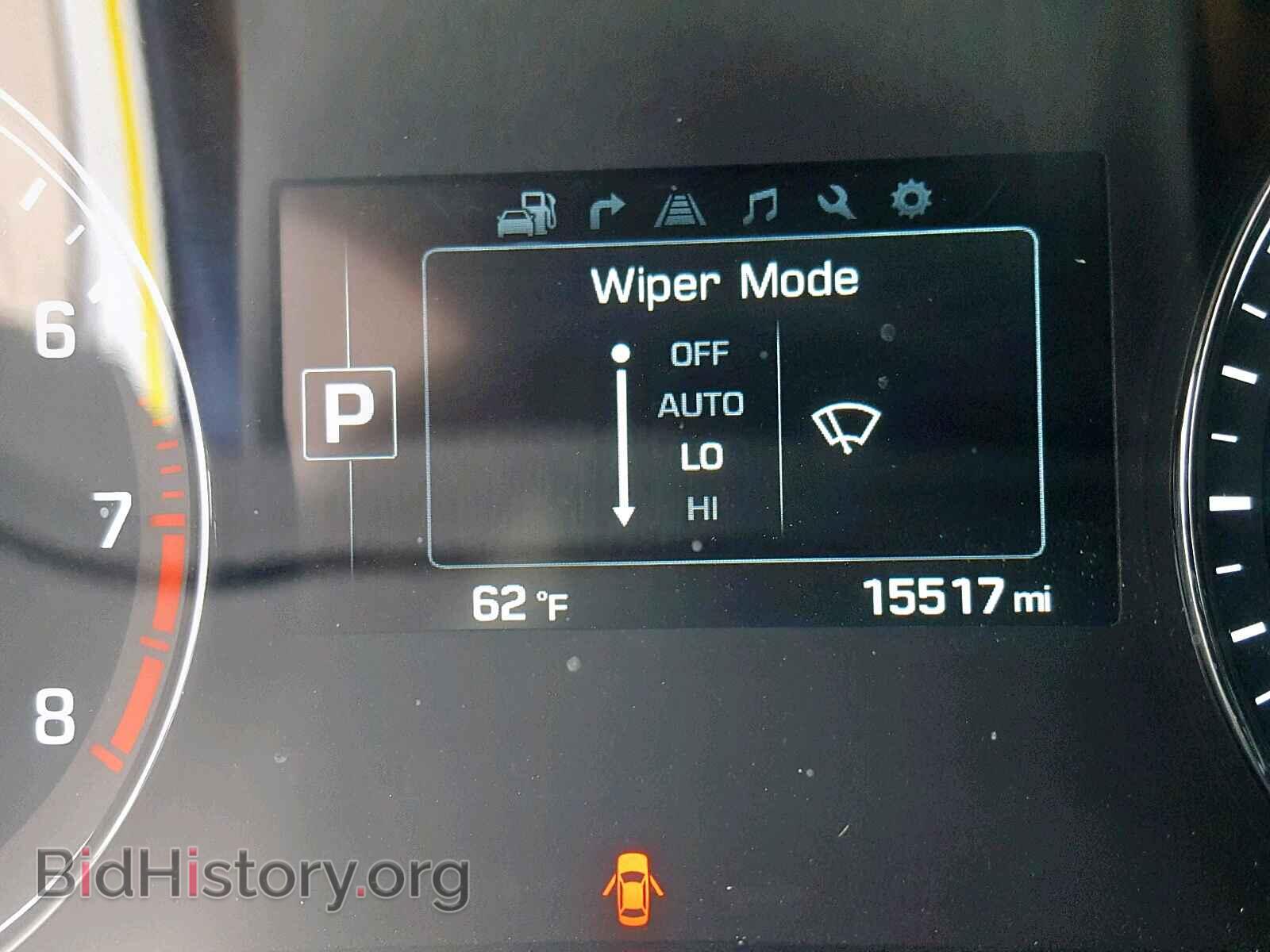 2017 GENESIS G80 - VIN: KMHGN4JE2HU203263 - Фото 8