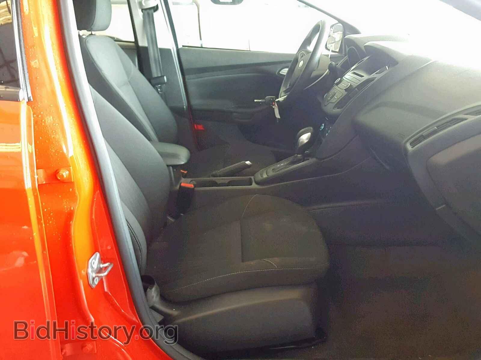 2017 FORD FOCUS SE - VIN: 1FADP3K22HL231477 - Фото 5