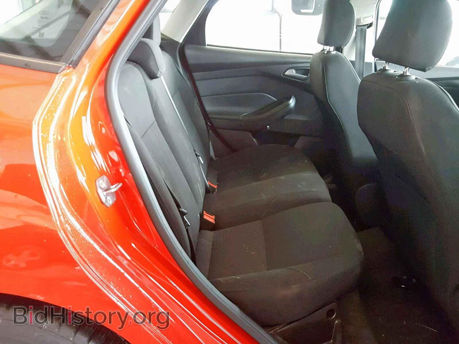 2017 FORD FOCUS SE - VIN: 1FADP3K22HL231477 - Фото 6