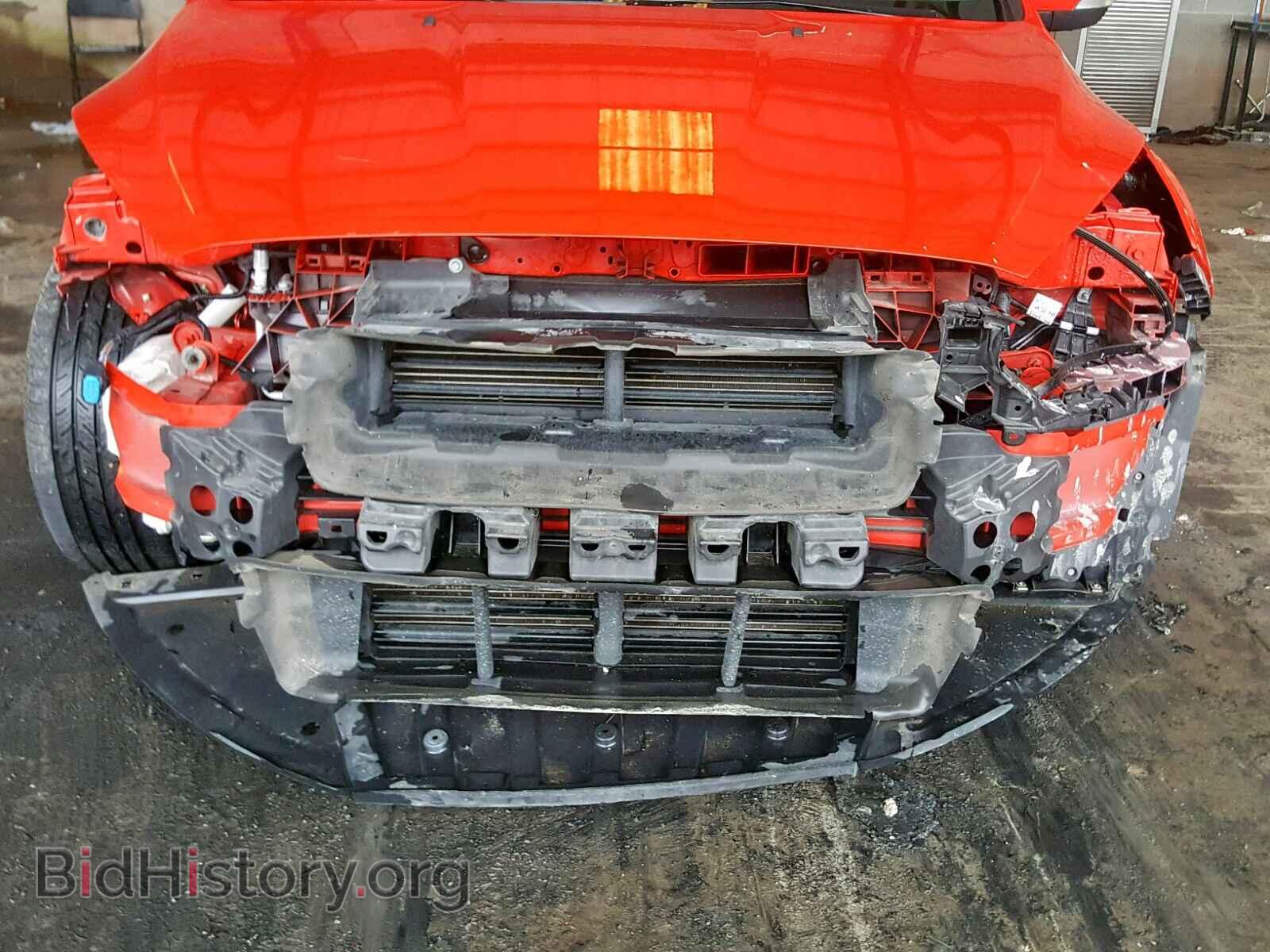 2017 FORD FOCUS SE - VIN: 1FADP3K22HL231477 - Фото 9