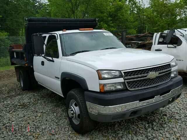 Фотография 1GBJC39U65E101805 - CHEVROLET SILVERADO 2005