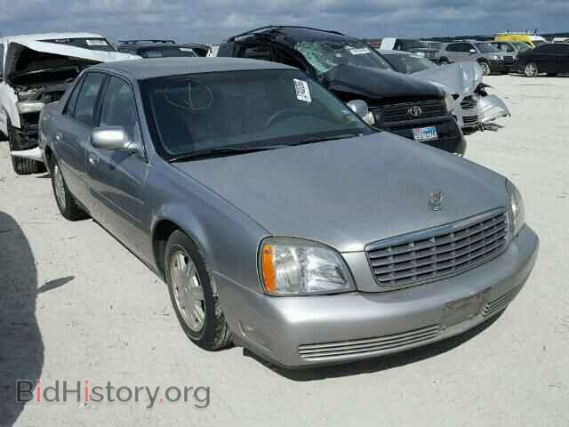 Фотография 1G6KD54Y05U214872 - CADILLAC DEVILLE 2005