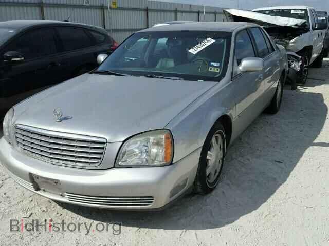 2005 CADILLAC DEVILLE - VIN: 1G6KD54Y05U214872 - Фото 2