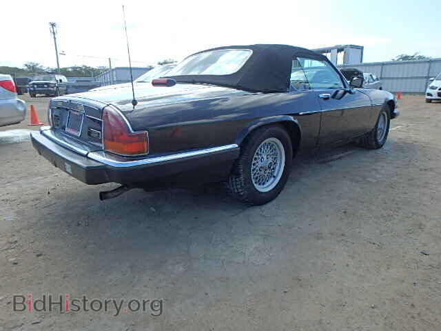 1991 JAGUAR XJS - VIN: SAJTW4847MC176558 - Фото 4