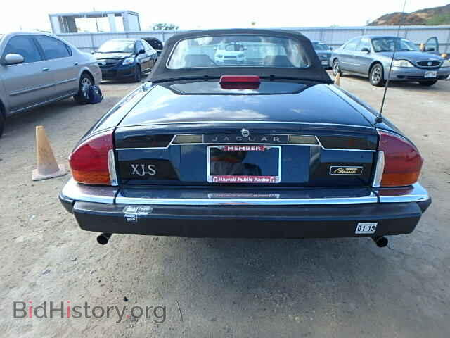 1991 JAGUAR XJS - VIN: SAJTW4847MC176558 - Фото 9