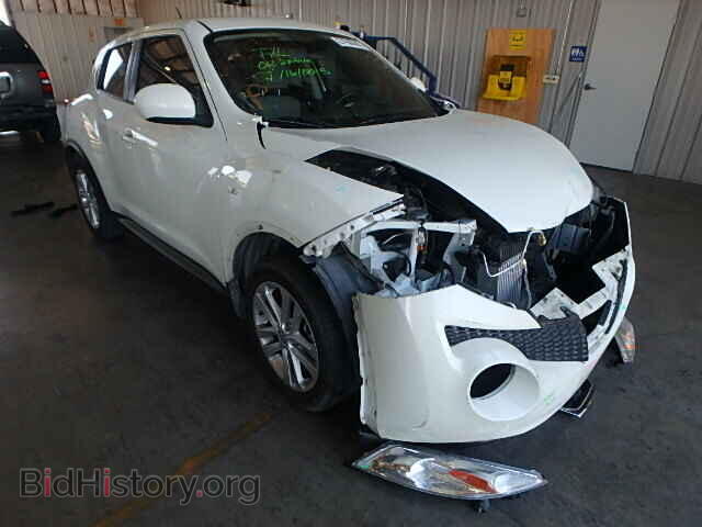 Фотография JN8AF5MV7BT010553 - NISSAN JUKE 2011