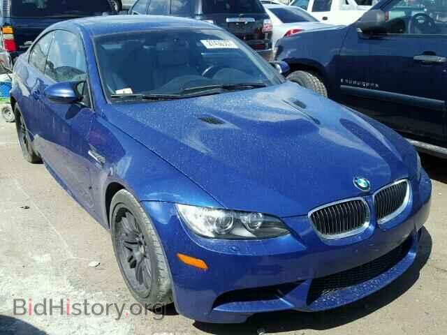 Photo WBSWD93588PY39836 - BMW M3 2008