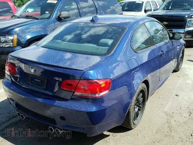 2008 BMW M3 - VIN: WBSWD93588PY39836 - Фото 4