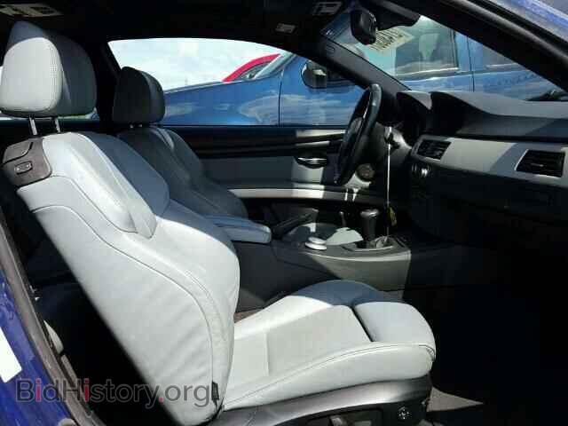 2008 BMW M3 - VIN: WBSWD93588PY39836 - Фото 5