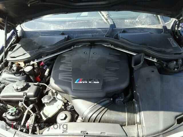 2008 BMW M3 - VIN: WBSWD93588PY39836 - Фото 7