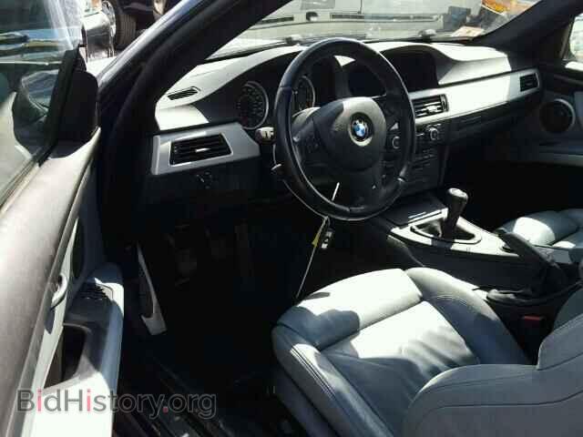 2008 BMW M3 - VIN: WBSWD93588PY39836 - Фото 9