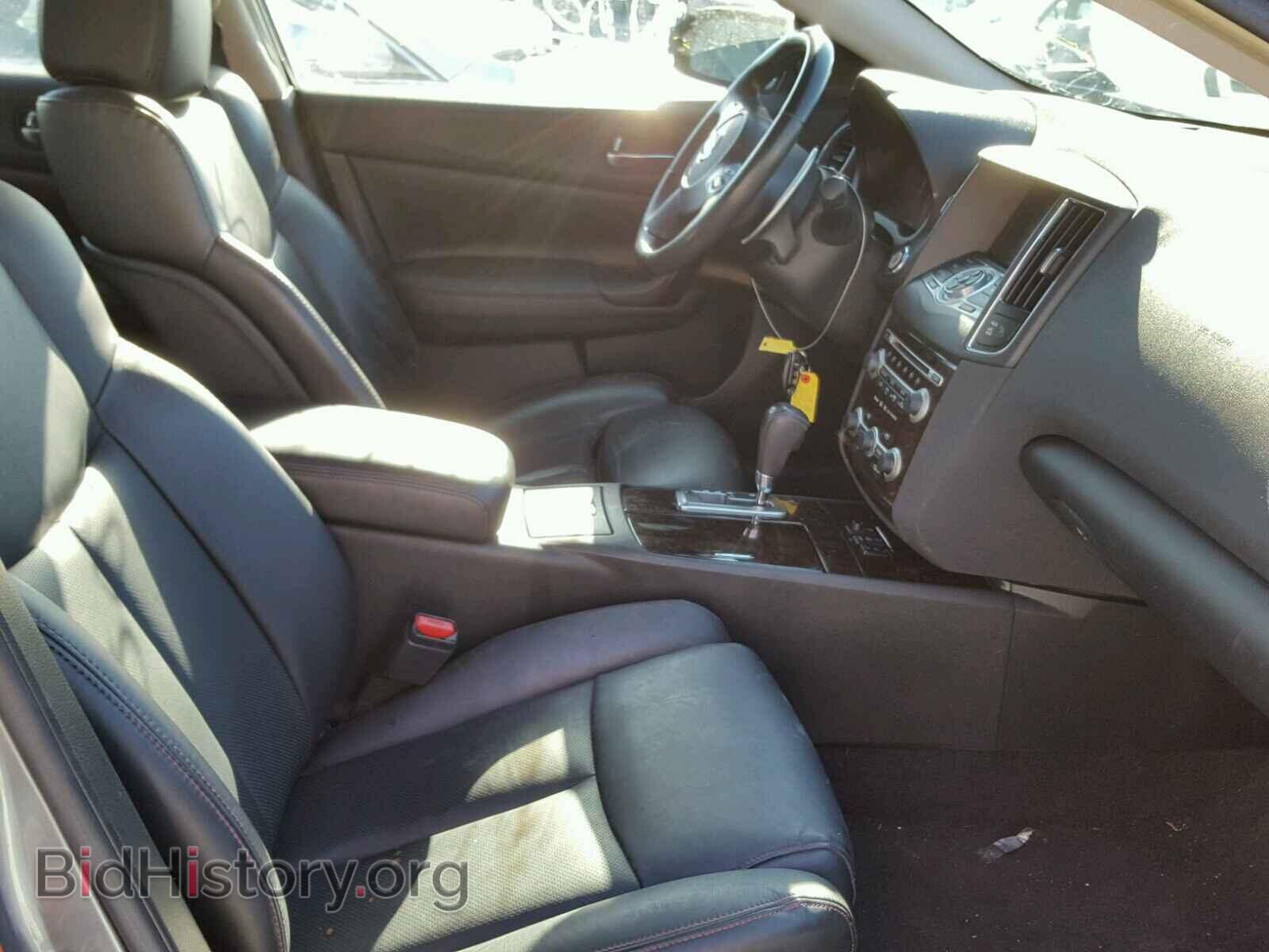 2009 NISSAN MAXIMA S - VIN: 1N4AA51E89C822782 - Фото 5