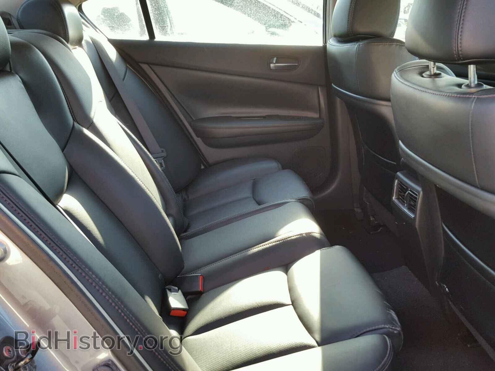 2009 NISSAN MAXIMA S - VIN: 1N4AA51E89C822782 - Фото 6