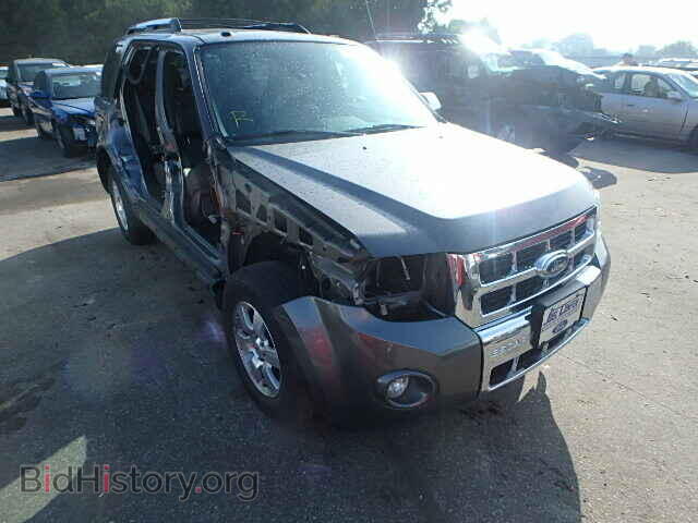Фотография 1FMCU9EG4BKB56735 - FORD ESCAPE 2011