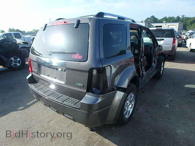 2011 FORD ESCAPE - VIN: 1FMCU9EG4BKB56735 - Фото 4