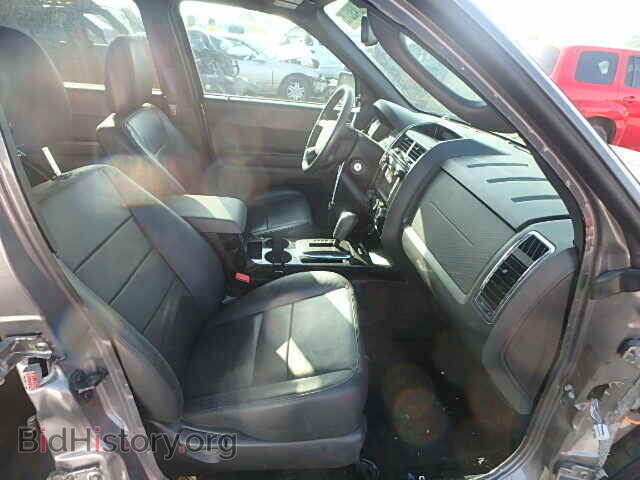 2011 FORD ESCAPE - VIN: 1FMCU9EG4BKB56735 - Фото 5