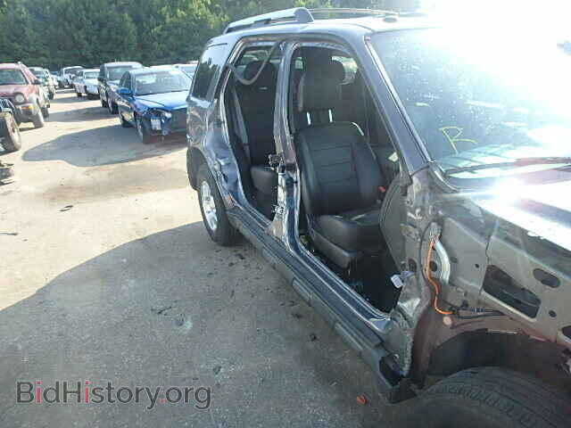 2011 FORD ESCAPE - VIN: 1FMCU9EG4BKB56735 - Фото 10