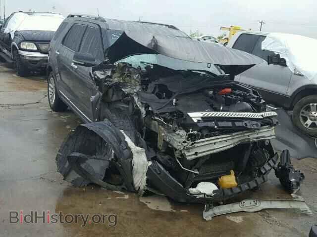 Фотография 1FMHK7D85BGA77135 - FORD EXPLORER 2011
