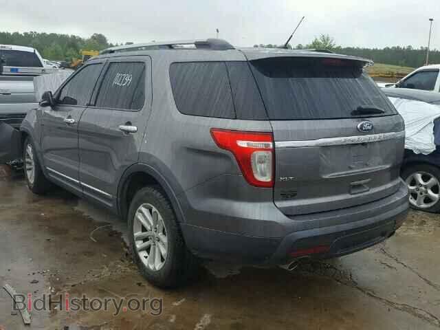 2011 FORD EXPLORER - VIN: 1FMHK7D85BGA77135 - Фото 3