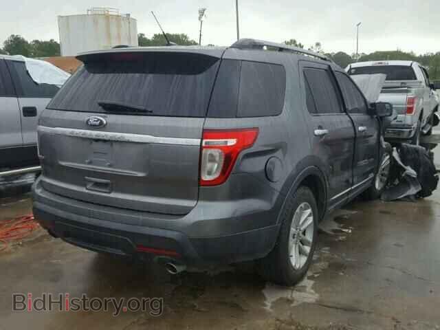 2011 FORD EXPLORER - VIN: 1FMHK7D85BGA77135 - Фото 4