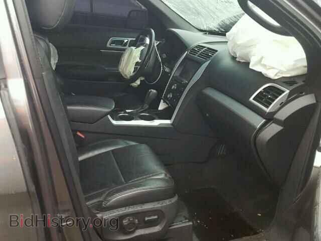 2011 FORD EXPLORER - VIN: 1FMHK7D85BGA77135 - Фото 5