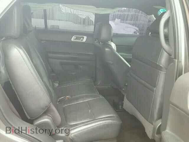 2011 FORD EXPLORER - VIN: 1FMHK7D85BGA77135 - Фото 6