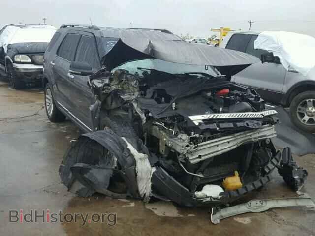 2011 FORD EXPLORER - VIN: 1FMHK7D85BGA77135 - Фото 9