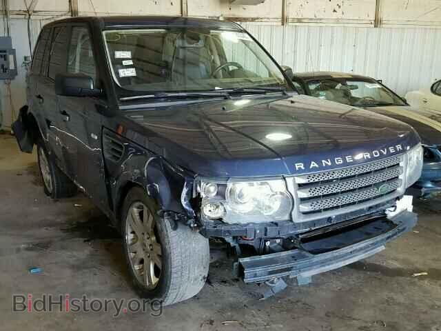 Photo SALSF25446A971206 - LAND ROVER RANGEROVER 2006