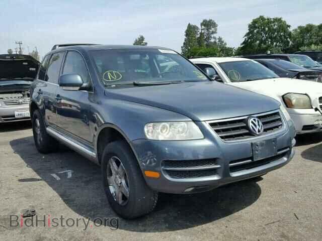 Photo WVGBC77L84D083731 - VOLKSWAGEN TOUAREG 2004