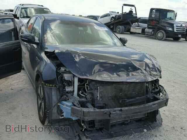 Фотография KNAGM4AD2C5030780 - KIA OPTIMA 2012