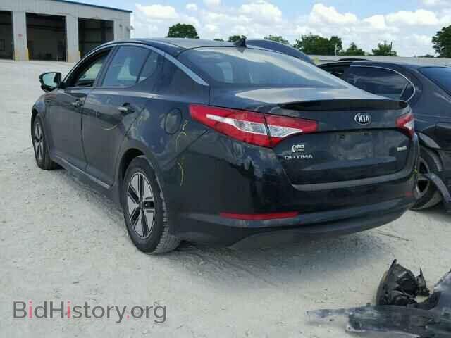 2012 KIA OPTIMA - VIN: KNAGM4AD2C5030780 - Фото 3