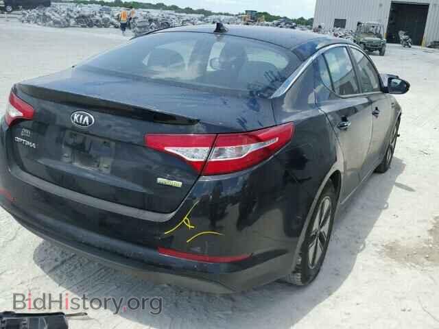 2012 KIA OPTIMA - VIN: KNAGM4AD2C5030780 - Фото 4