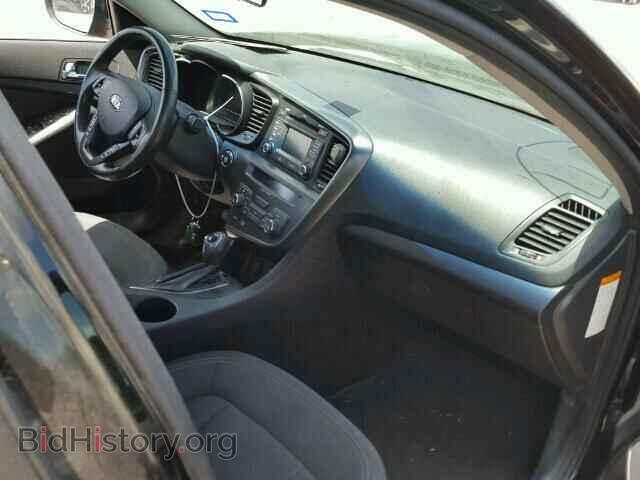 2012 KIA OPTIMA - VIN: KNAGM4AD2C5030780 - Фото 5
