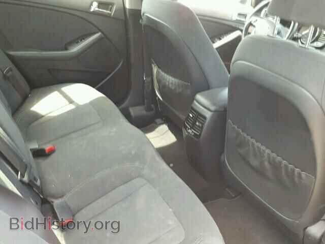 2012 KIA OPTIMA - VIN: KNAGM4AD2C5030780 - Фото 6
