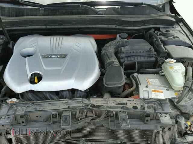 2012 KIA OPTIMA - VIN: KNAGM4AD2C5030780 - Фото 7