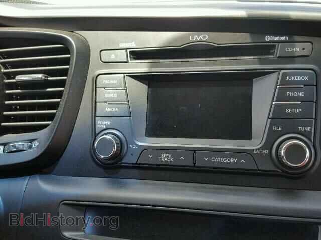 2012 KIA OPTIMA - VIN: KNAGM4AD2C5030780 - Фото 10