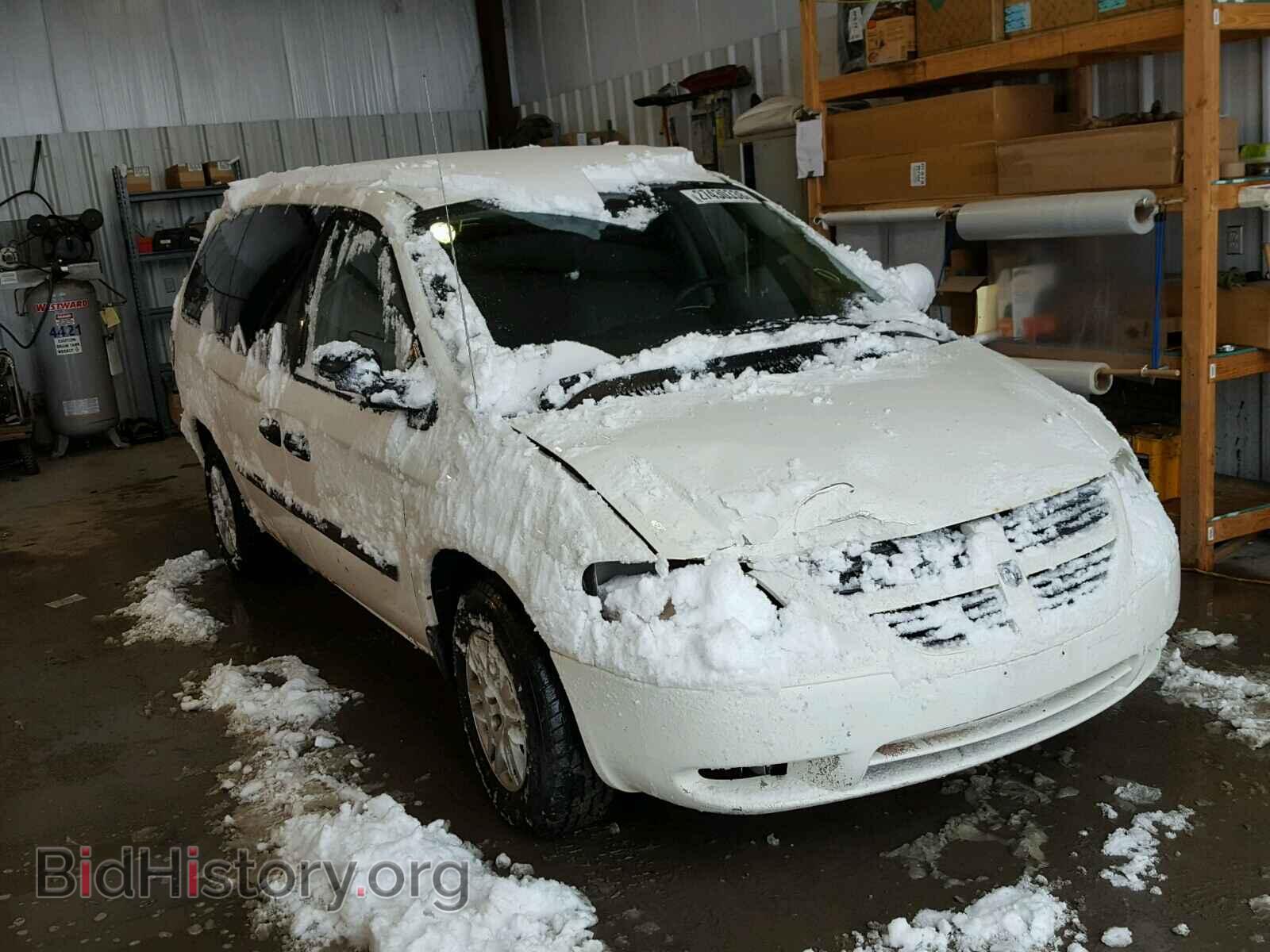 Photo 1D4GP24E35B304773 - DODGE CARAVAN 2005