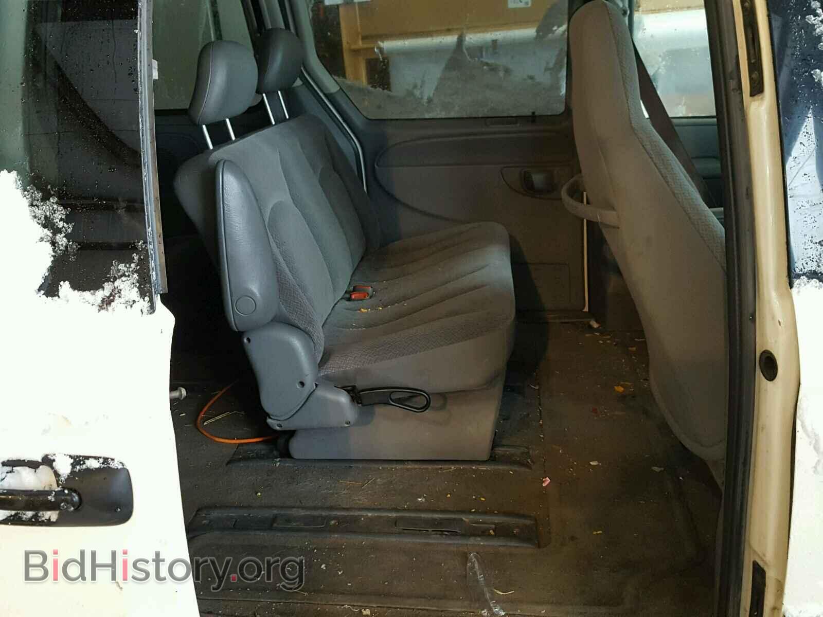 2005 DODGE CARAVAN - VIN: 1D4GP24E35B304773 - Фото 6